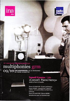 Akousma – Multiphonies GRM