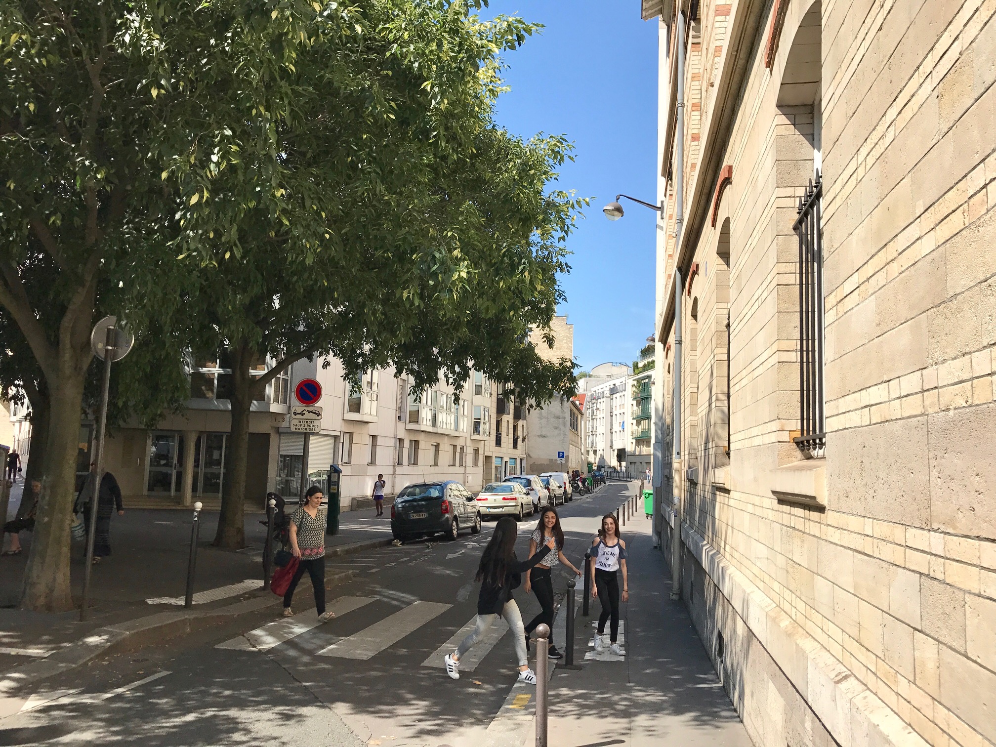 Pierre Henryのお家