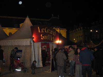 アコーディオンの夜