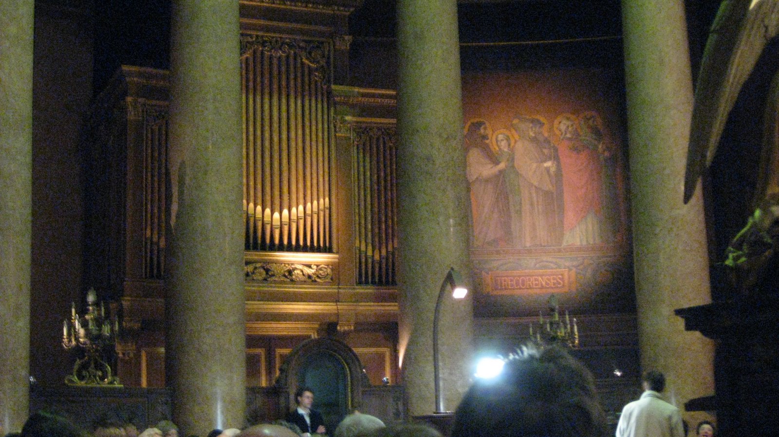 オルガンコンサート