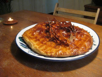 Galette des Rois